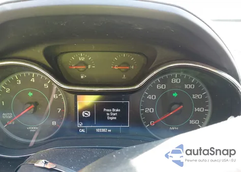 2018 Chevrolet Cruze Lt Auto from USA, damaged, VIN 3G1BE6SM6JS654260